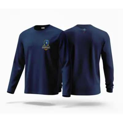 Champions 2026 - Longsleeve - GSH Icon