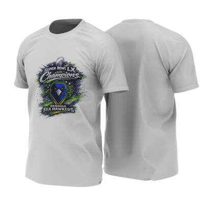 Champions 2026 - Weiß