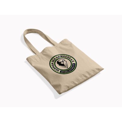 Shopping Bag Ibiza "GSH-Logo" – Natural